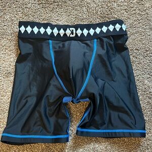 Diamond MMA Compression Jock Short System M